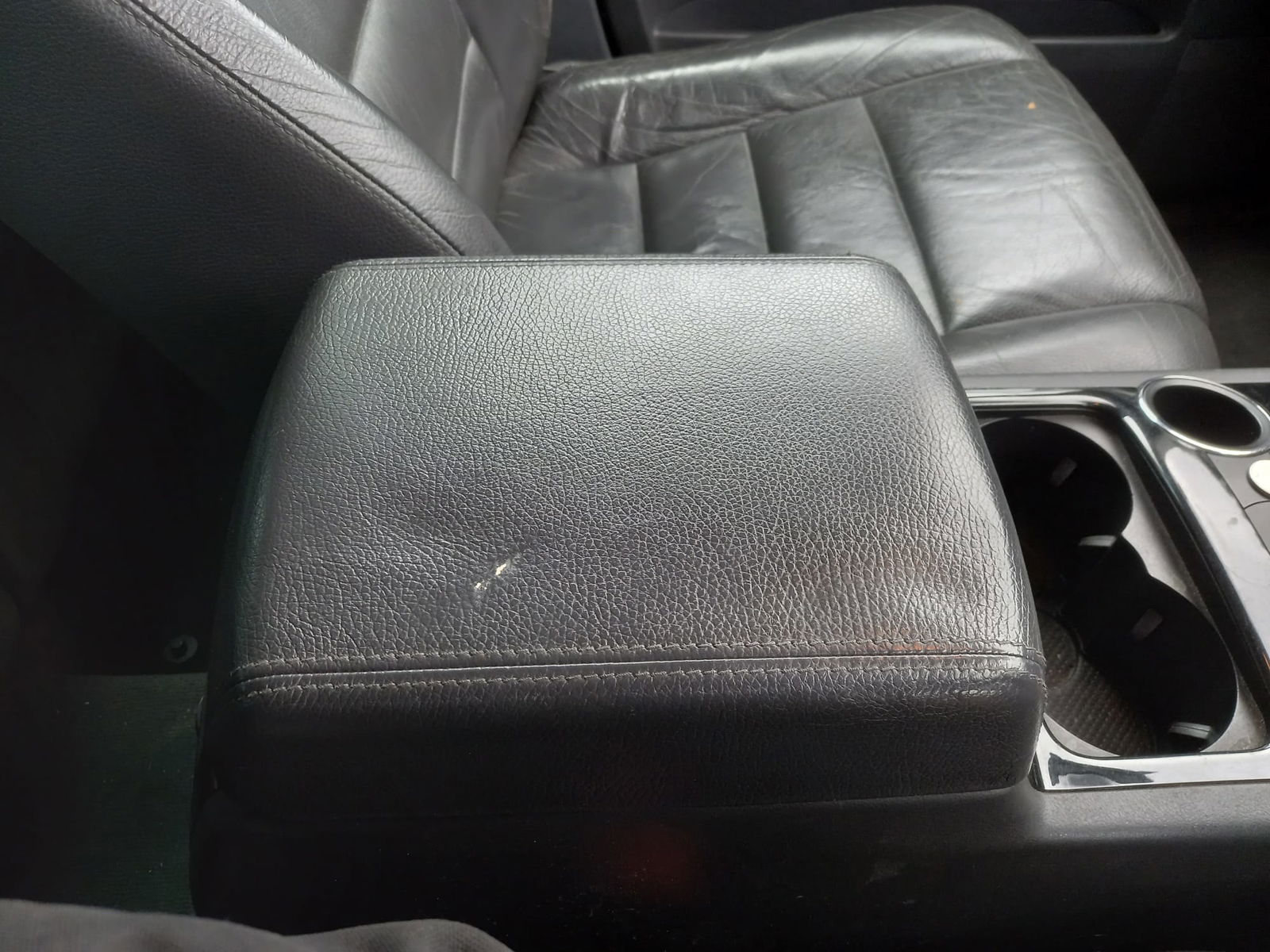 Volkswagen Touareg (7LA, 7L6) [Fabr 2003-2010]