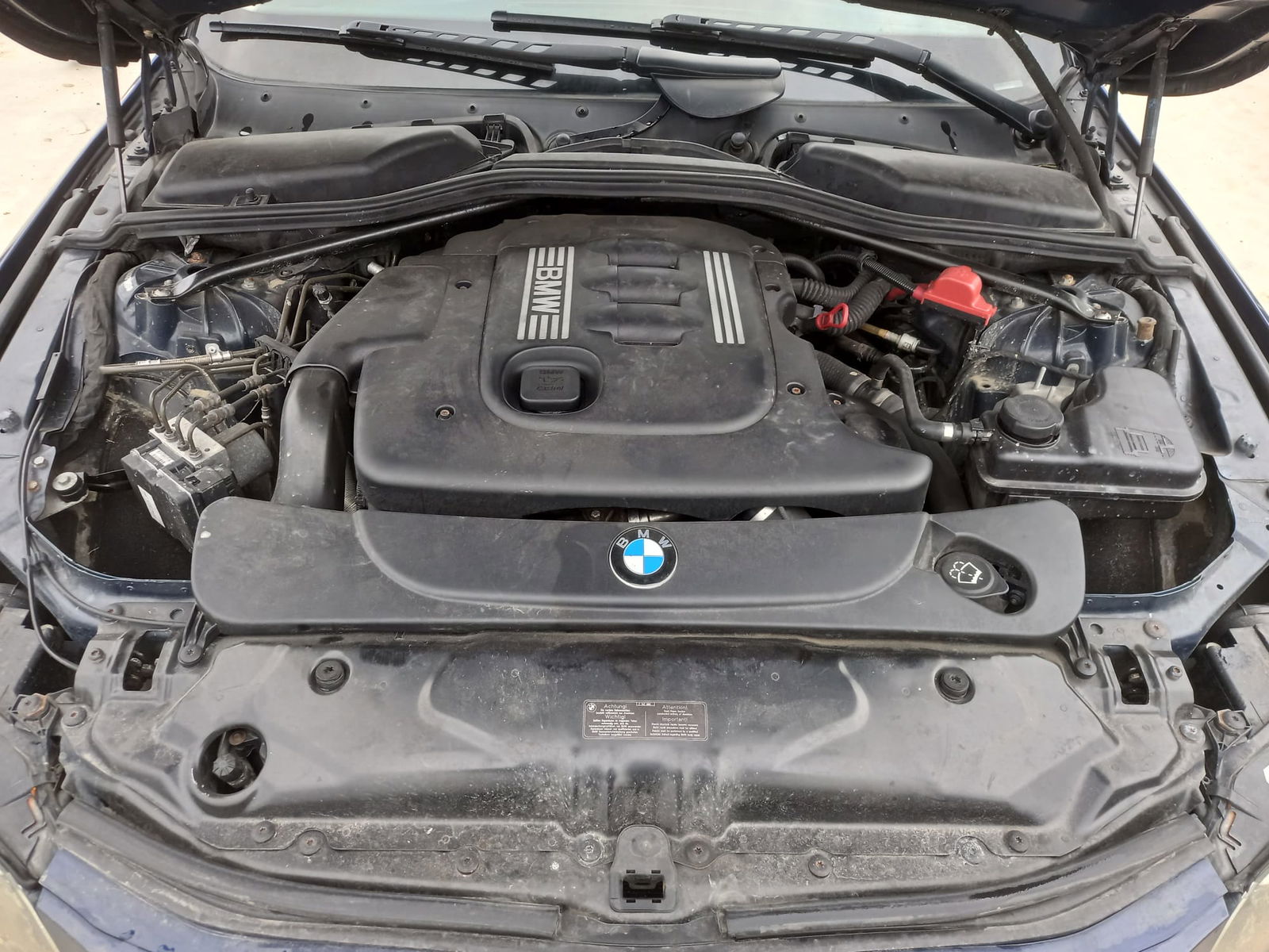 Bmw 5 Touring (E61) [Fabr 2004-2010]