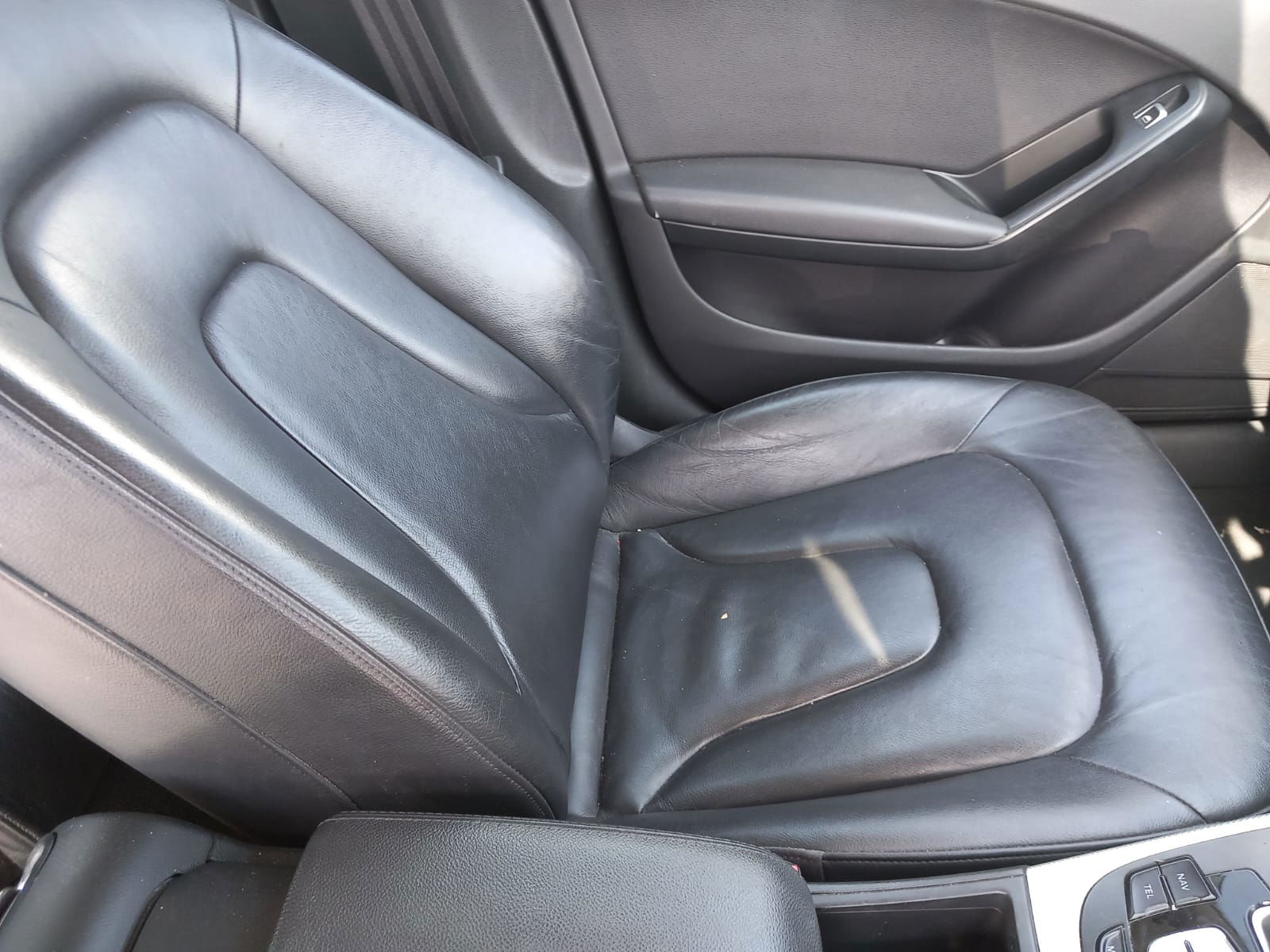 AUDI A4 (8K2, B8) [Fabr 2008-2015]
