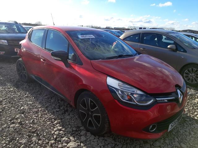 Renault Clio 4 [Fabr 2012-2020]
