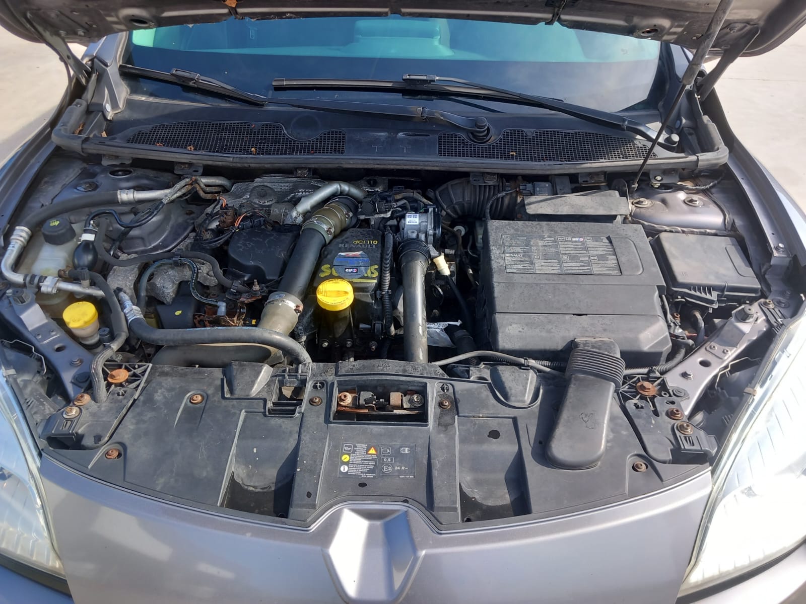 Renault Megane 3 Combi [Fabr 2008-2015]