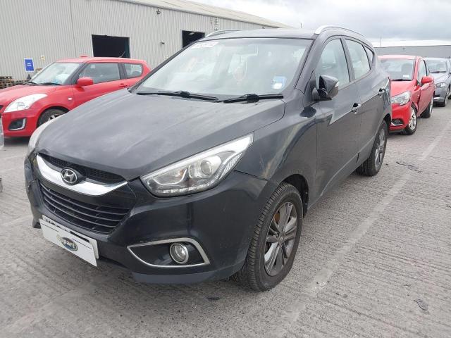 Hyundai ix35 (LM) [Fabr 2010-2017]