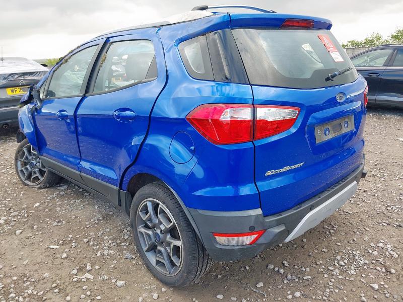 Ford Ecosport [Fabr 2017-2024]