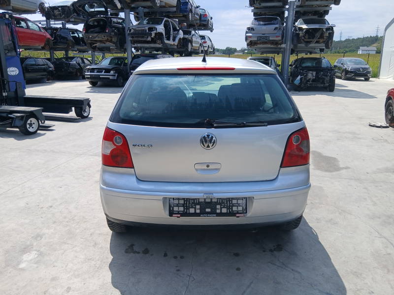 Volkswagen Polo (9N) [Fabr 2001-2008]