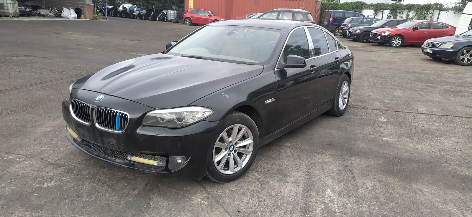 Bmw 5 (F10) [Fabr 2011-2016]