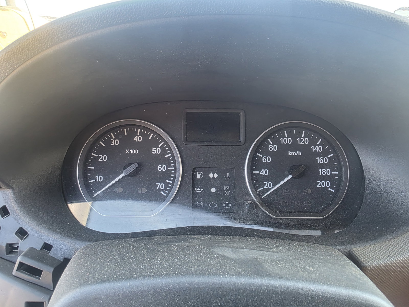 Dacia Logan (LS) [Fabr 2004-2012]