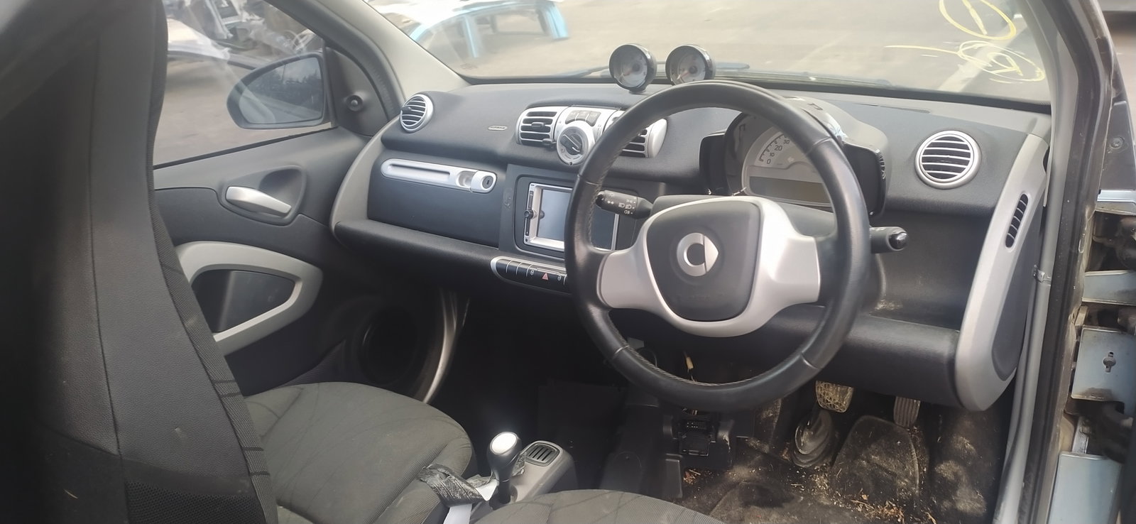 SMART Fortwo Coupe (W451) [Fabr 2006-2014]