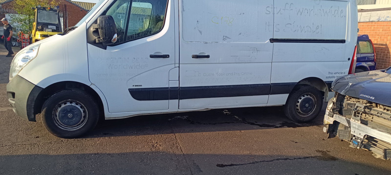 Opel Movano B F3500 (L2 H2) [Fabr 2010-2022]