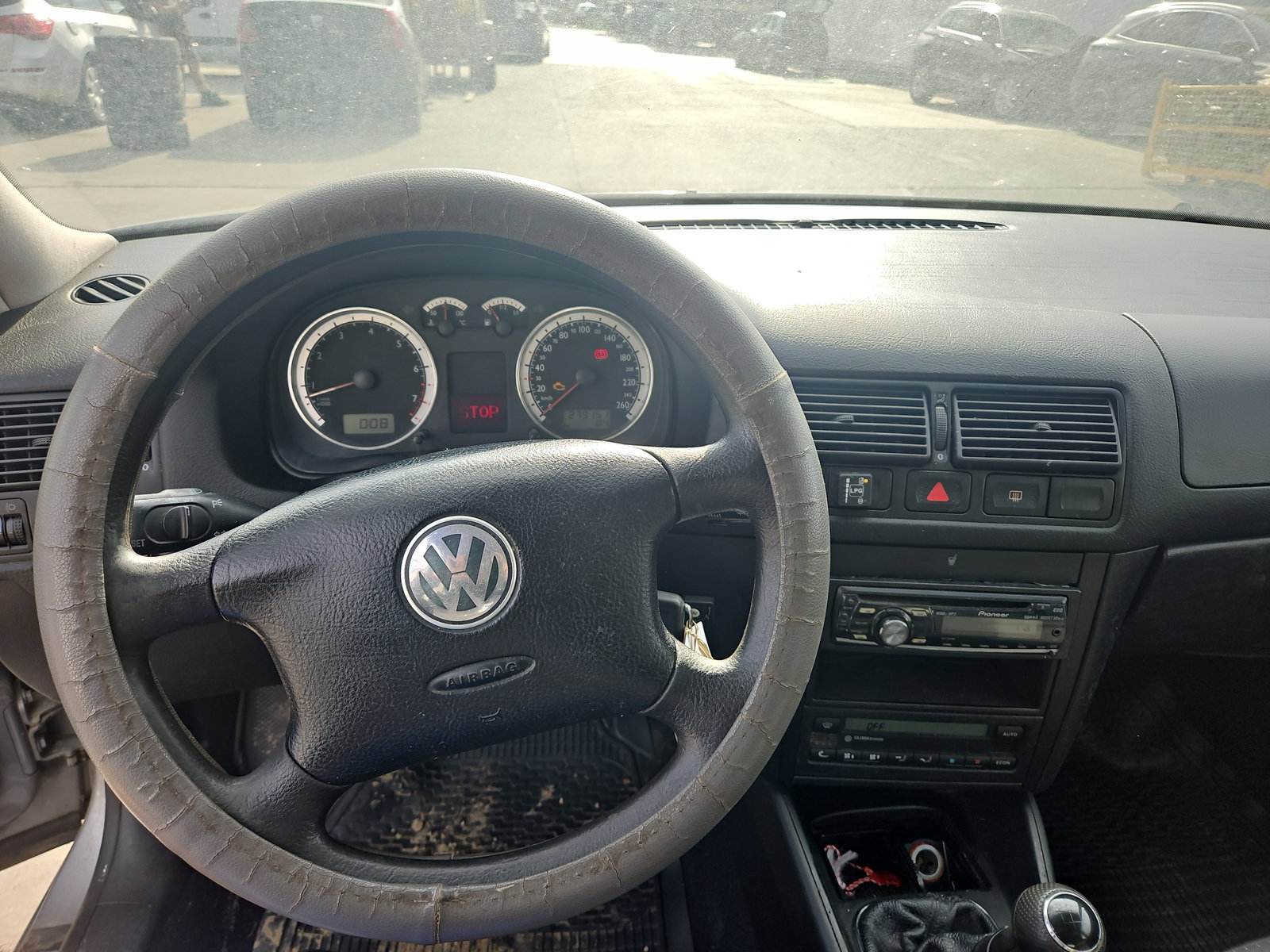 Volkswagen Golf 4 (1J1) [Fabr 1997-2004]