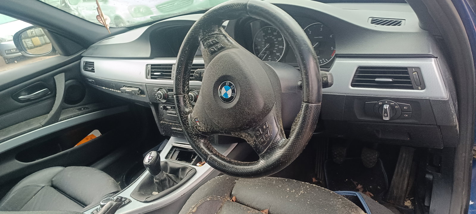 Bmw 3 (E90) [Fabr 2005-2011]