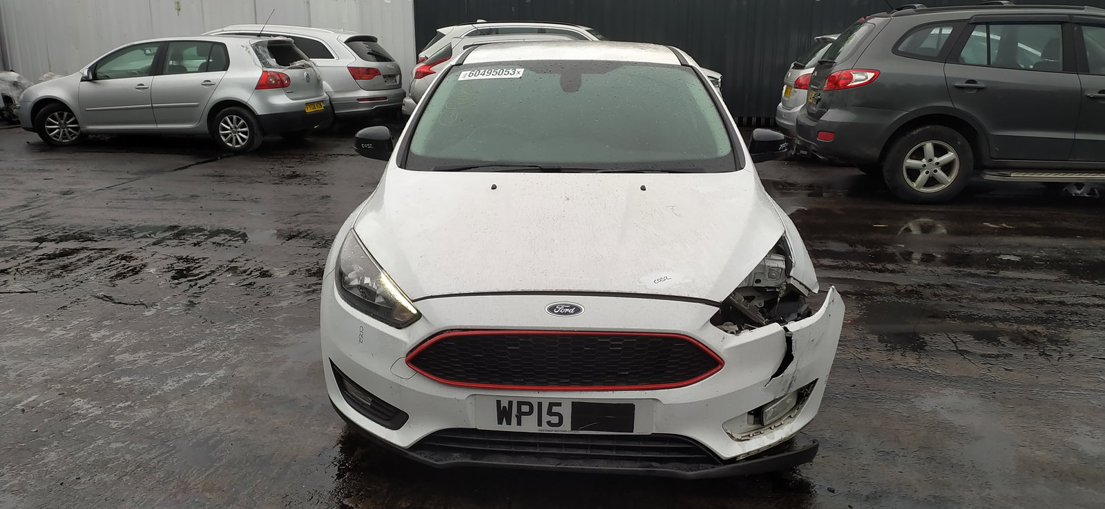 Ford Focus 3 Facelift [Fabr 2014-2019]