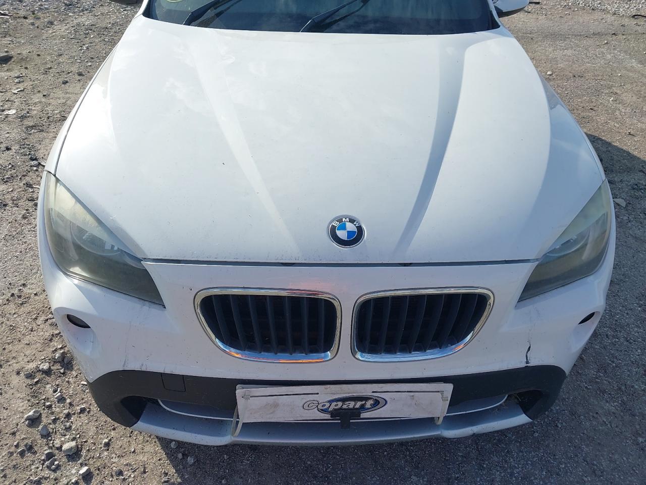 Bmw X1 (E84) [Fabr 2009-2015]