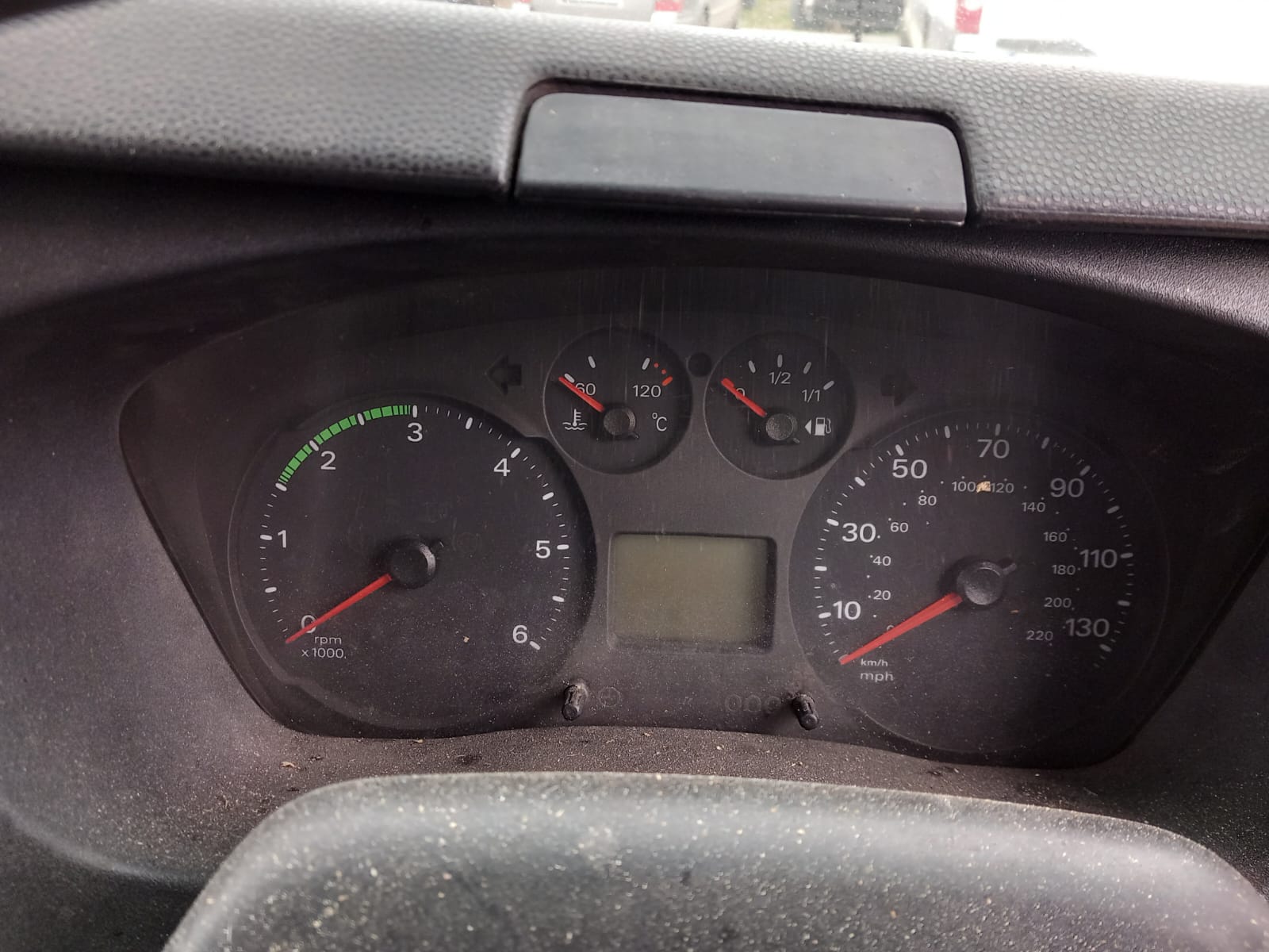 Ford Transit [Fabr 2006-2013]