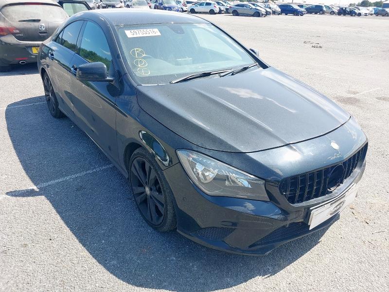 Mercedes CLA 220