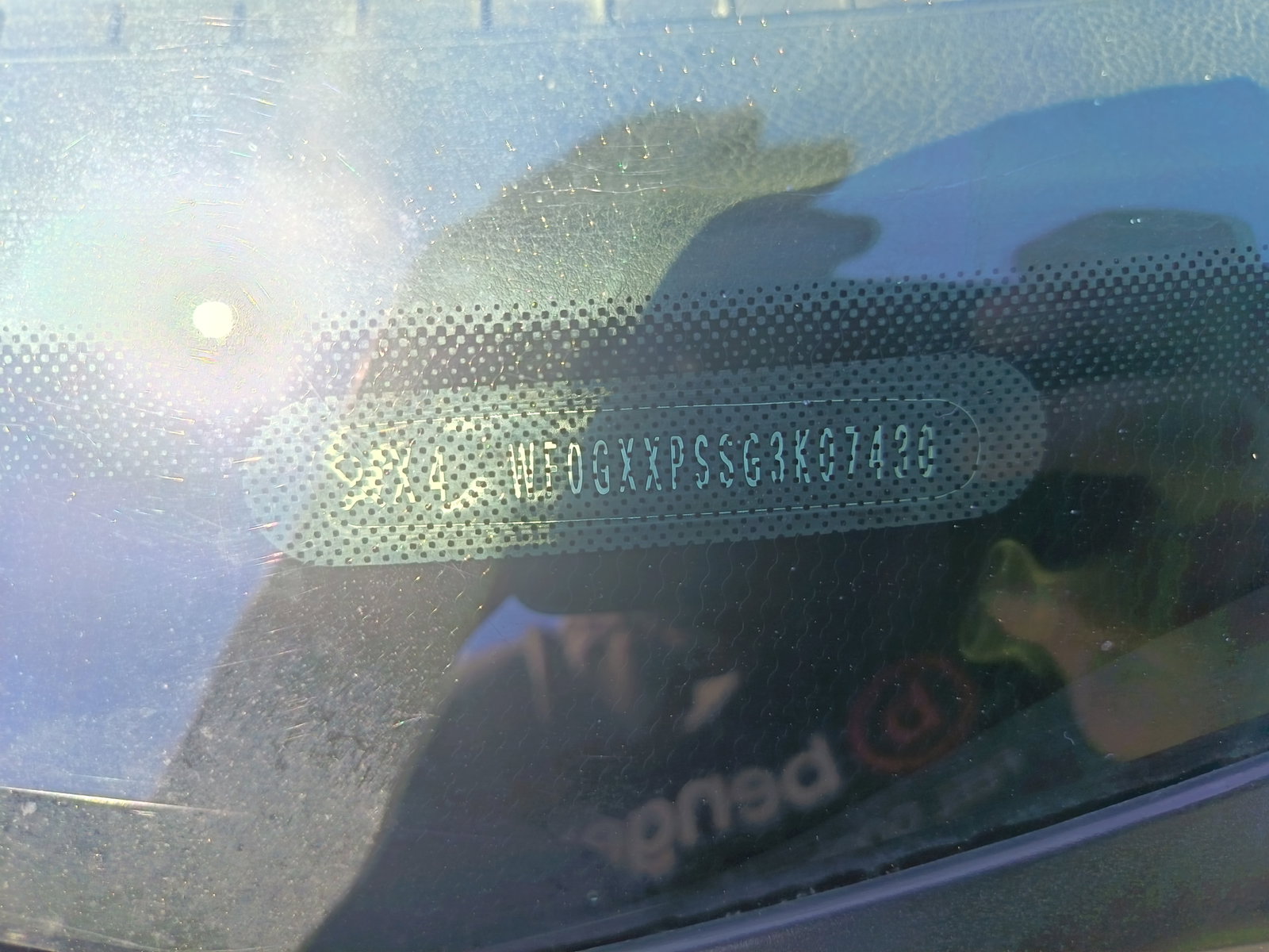 Ford Galaxy 1 [Fabr 1995-2006]