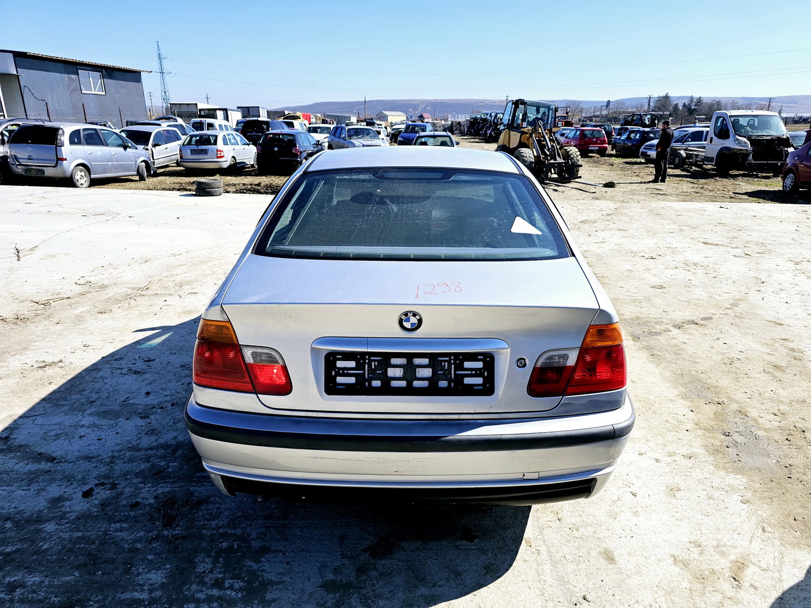 Bmw 3 (E46) [Fabr 1998-2005]