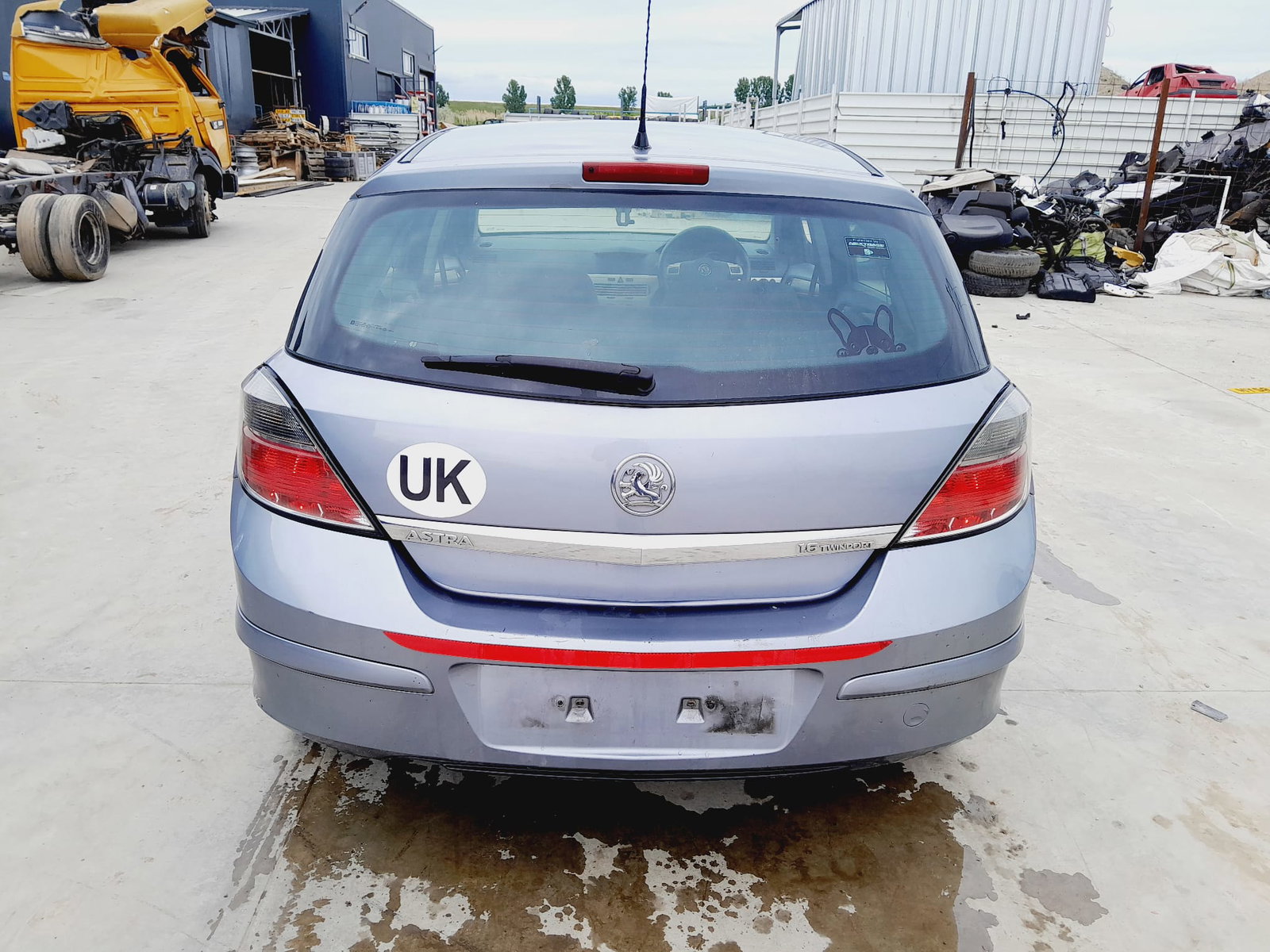 Opel Astra H Hatchback [Fabr 2004-2009]