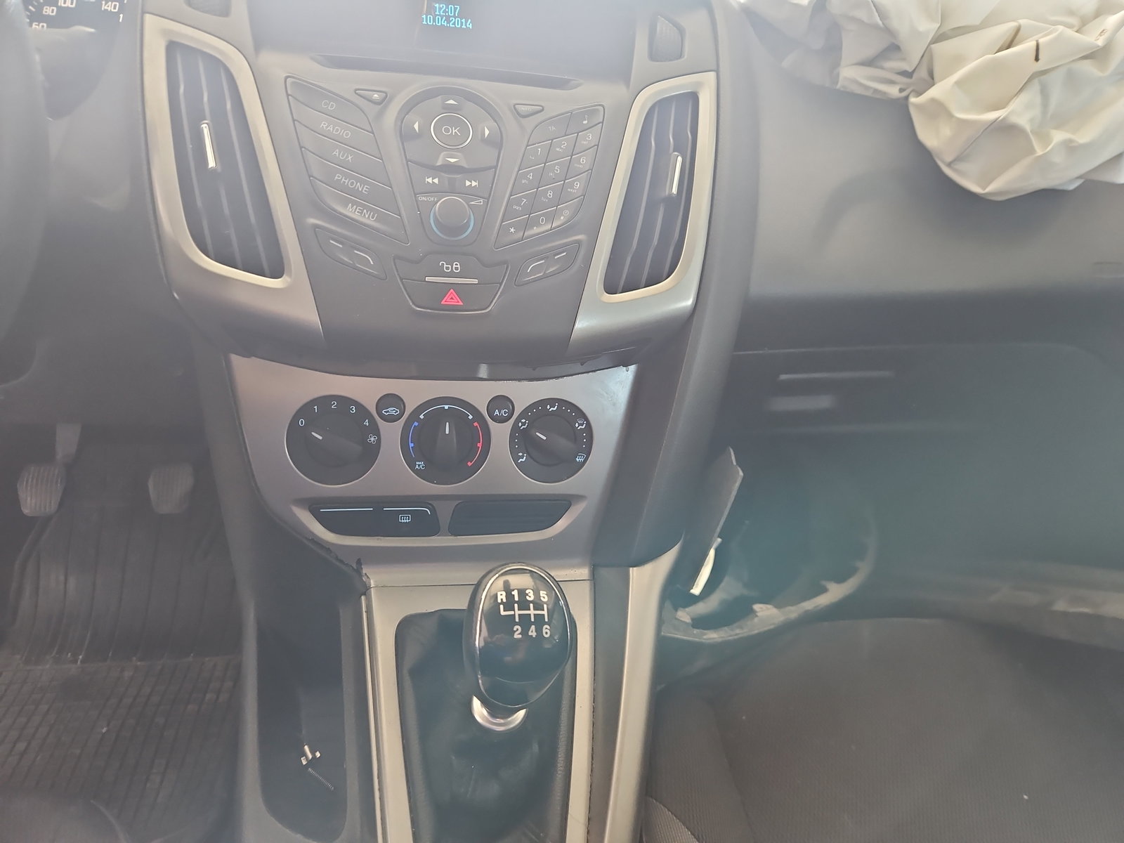 Ford Focus 3 [Fabr 2010-2018]