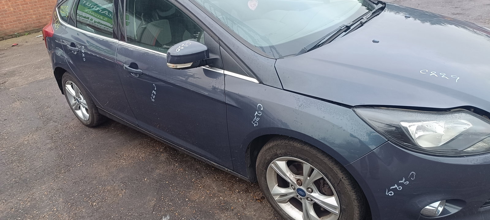 Ford Focus 3 Hatchback [Fabr 2011-2015]