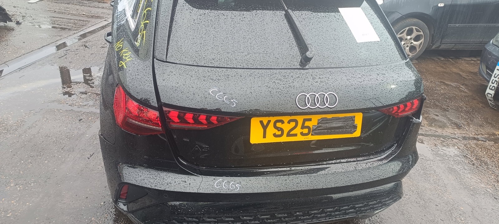 Audi A3 (8YF) [Fabr 2020-2026]
