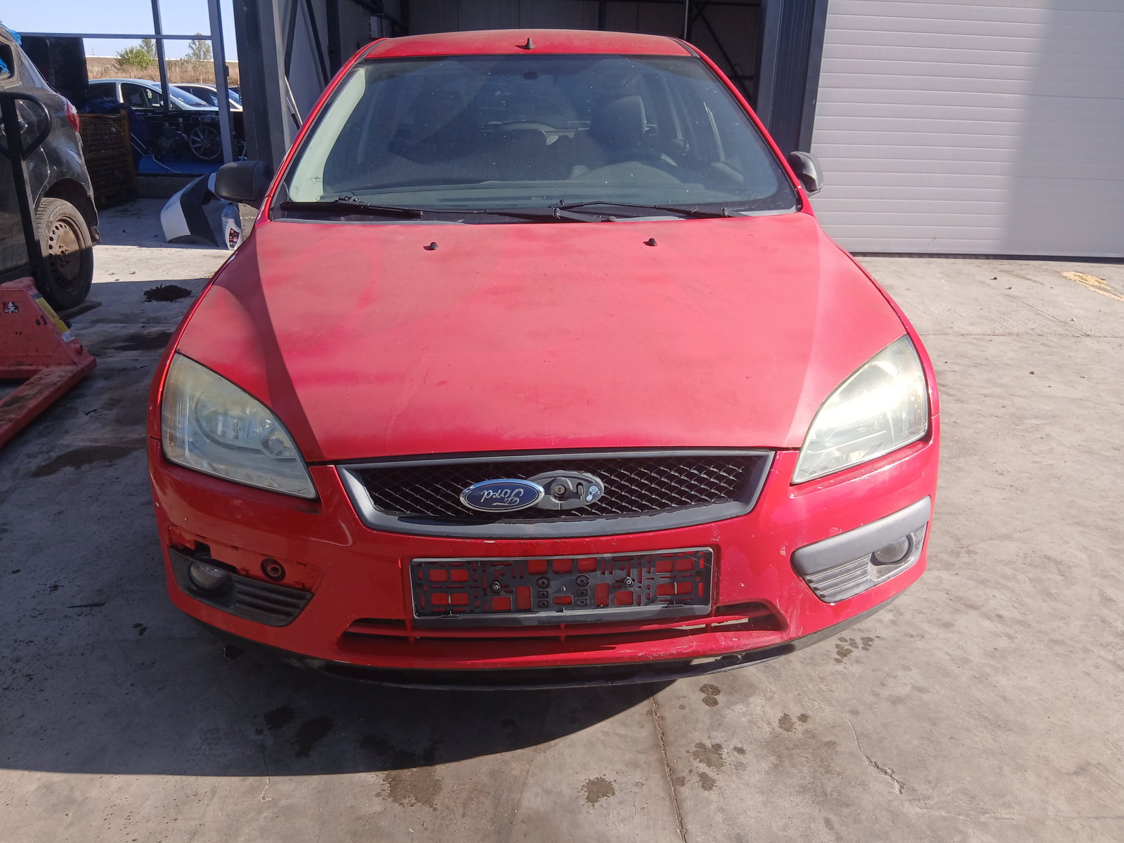 Ford Focus 2 (DA) [Fabr 2004-2012] 