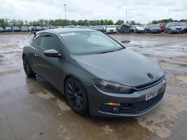 Volkswagen Scirocco (137) Coupe [Fabr 2008-2017]