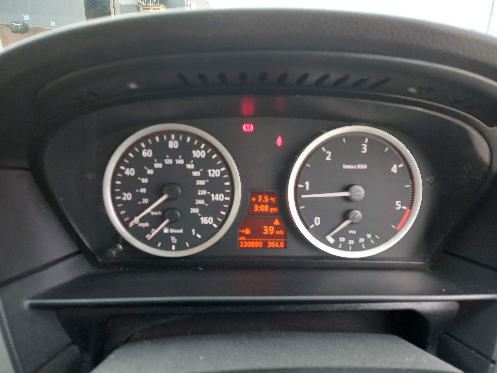 Bmw 5 Touring (E61) [Fabr 2004-2010]