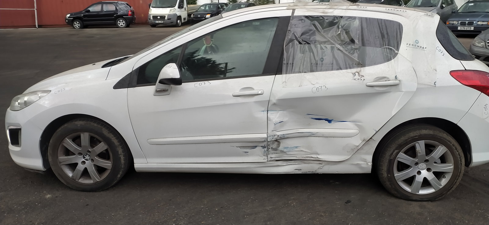 PEUGEOT 308 [Fabr 2007-2013]