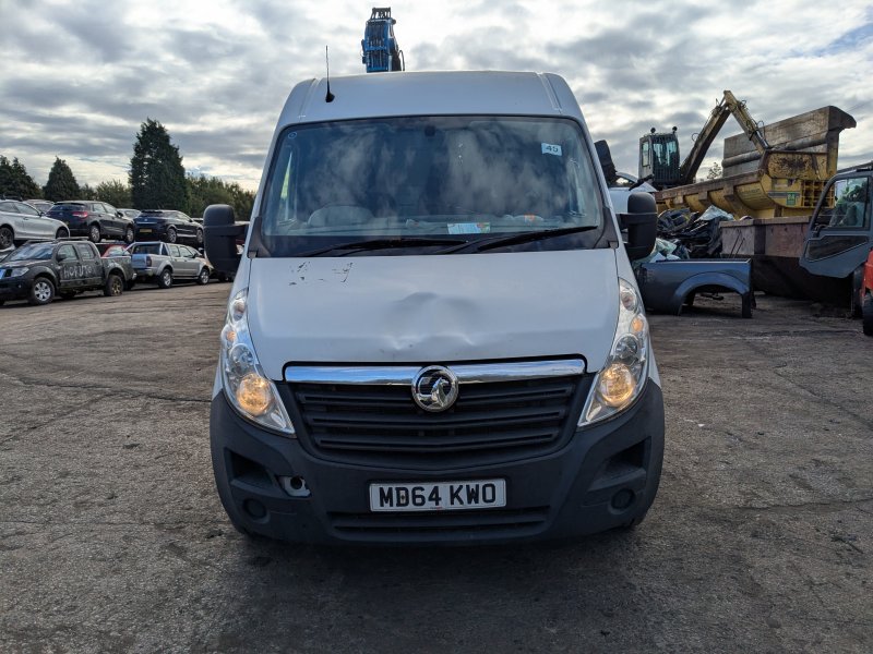 Opel Movano B F3500 (L2 H2) [Fabr 2010-2022]