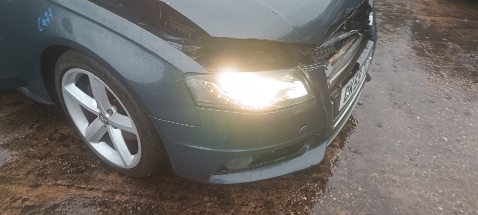 AUDI A4 (8K2, B8) [Fabr 2008-2015]