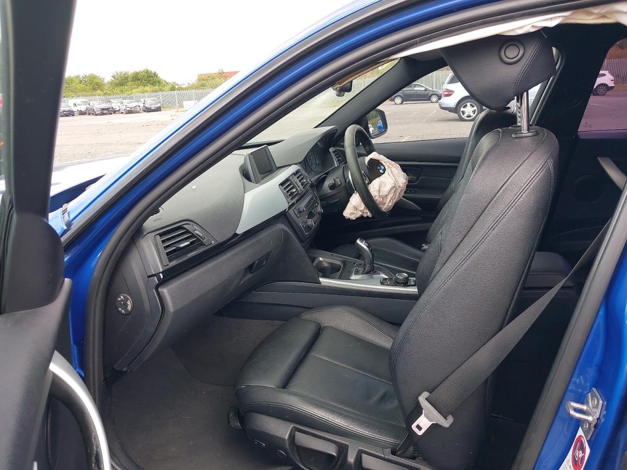 Bmw 3 Touring (F31) [Fabr 2012-2017]