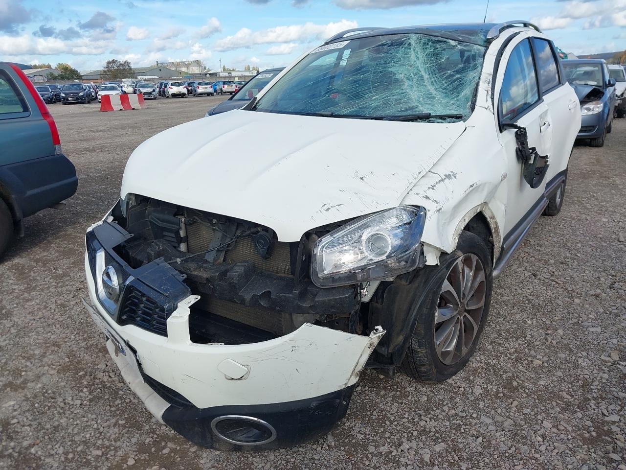 Nissan Qashqai [Fabr 2007-2014] Facelift
