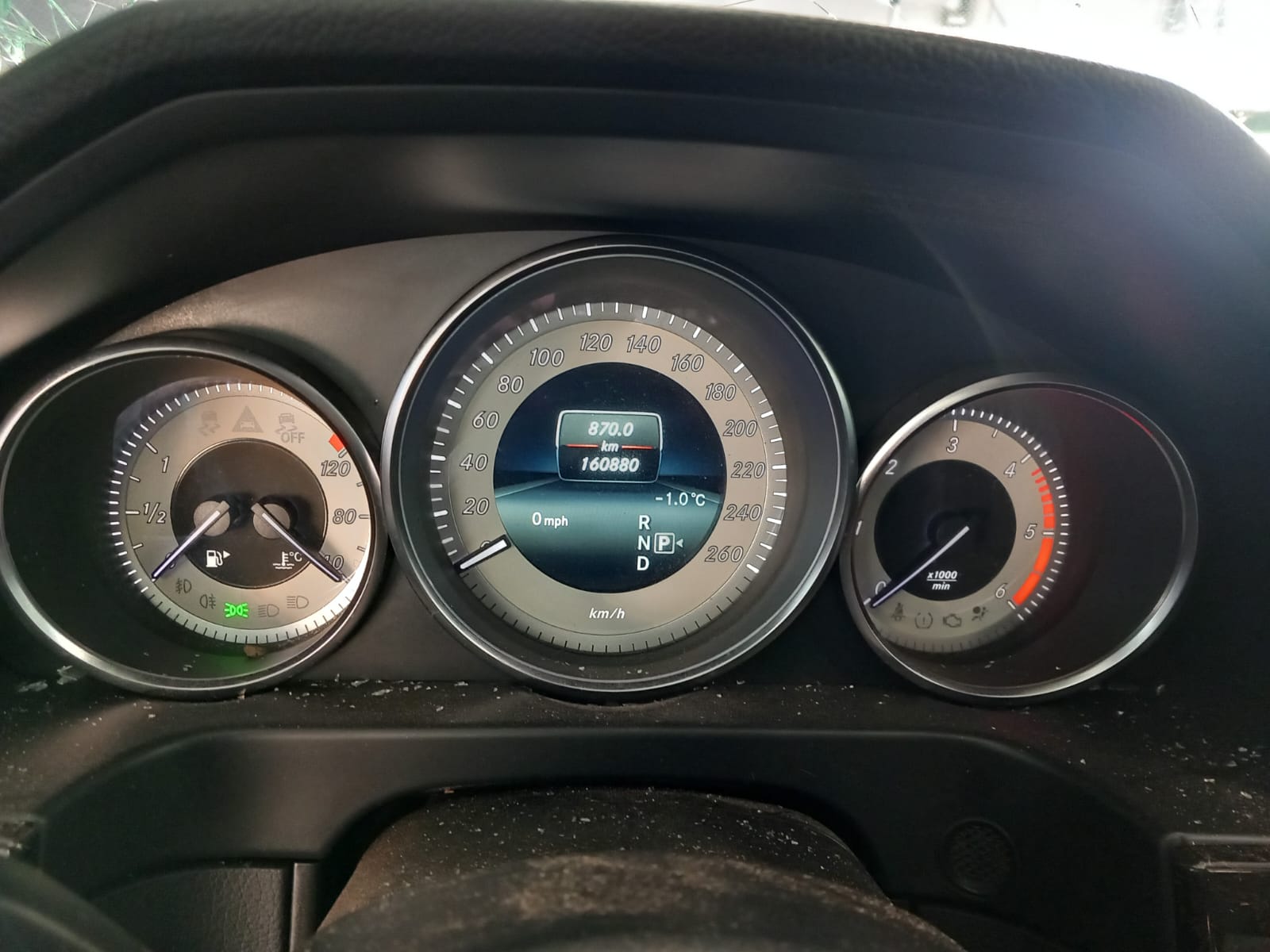 Mercedes Clasa E (W212) [Fabr 2009-2016]