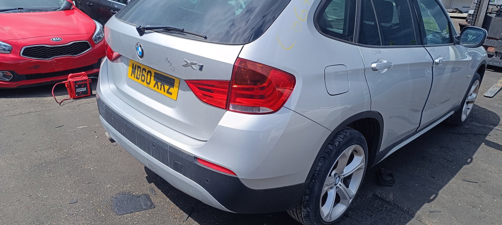 Bmw X1 (E84) [Fabr 2009-2015]