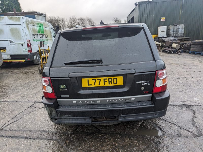 LAND ROVER Range Rover Sport (LS) [Fabr 2002-2013]