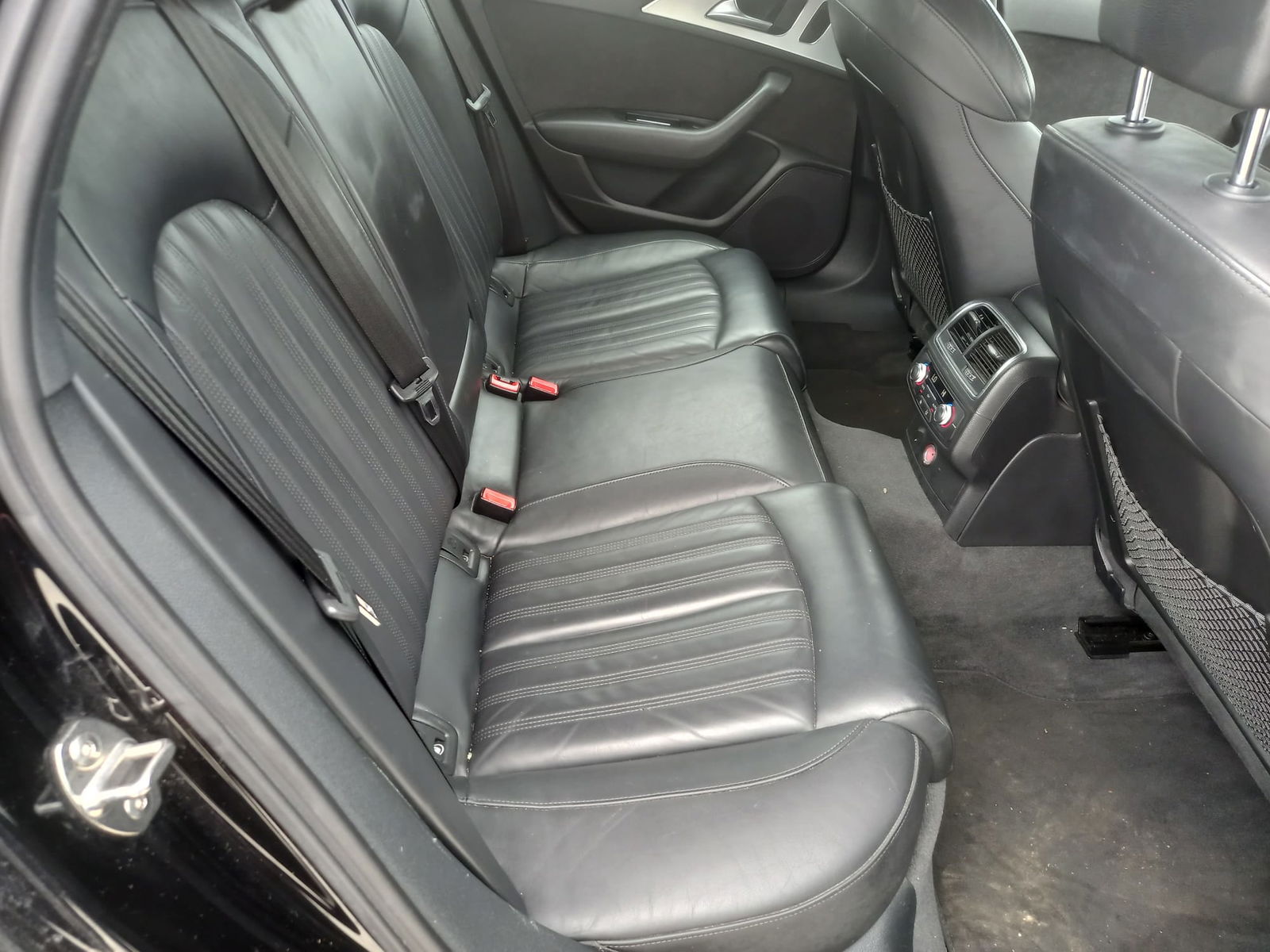 AUDI A6 (4G5, C7) [Fabr 2011-2017]