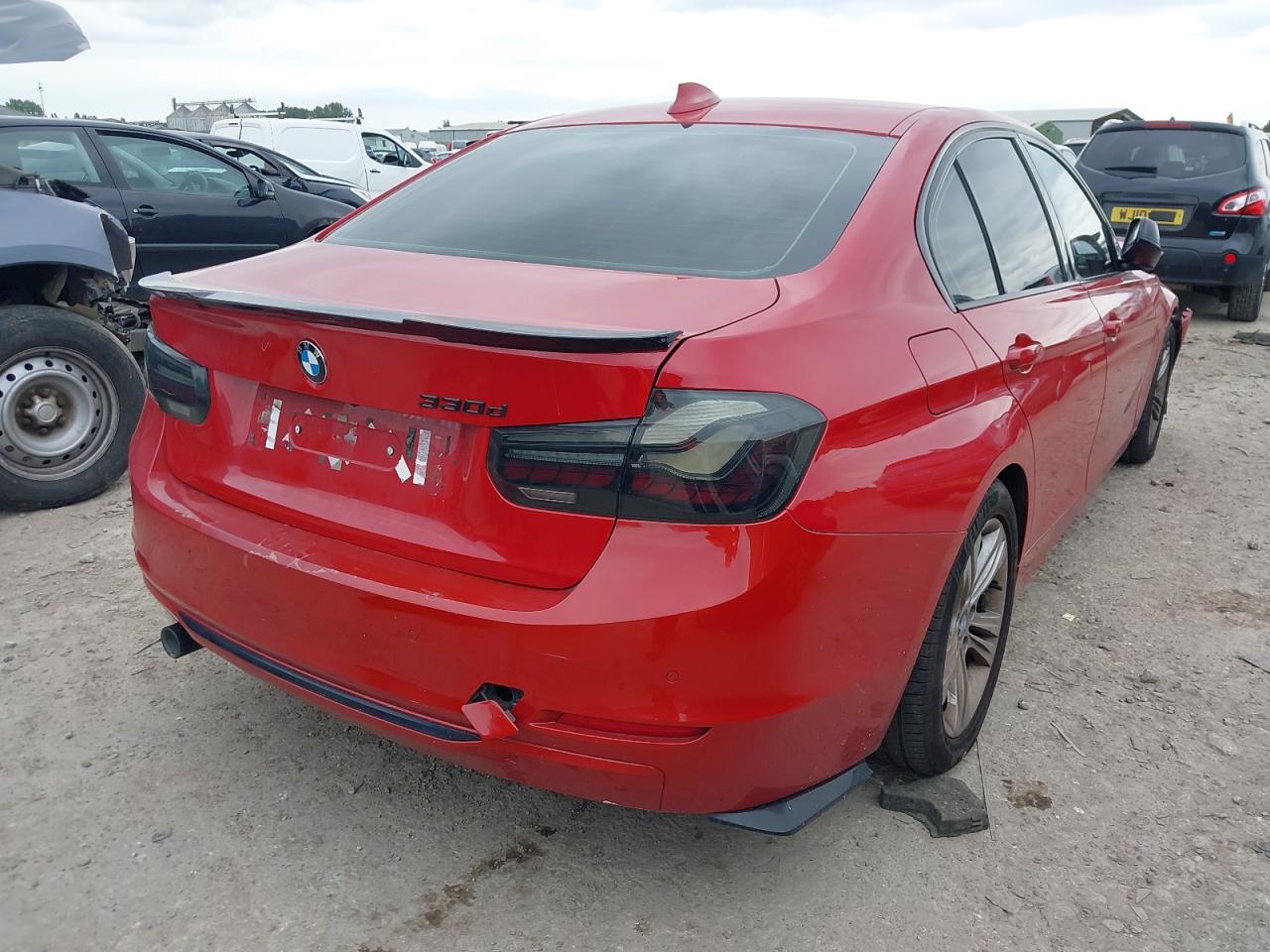 Bmw 3 (F30) [Fabr 2012-2017]