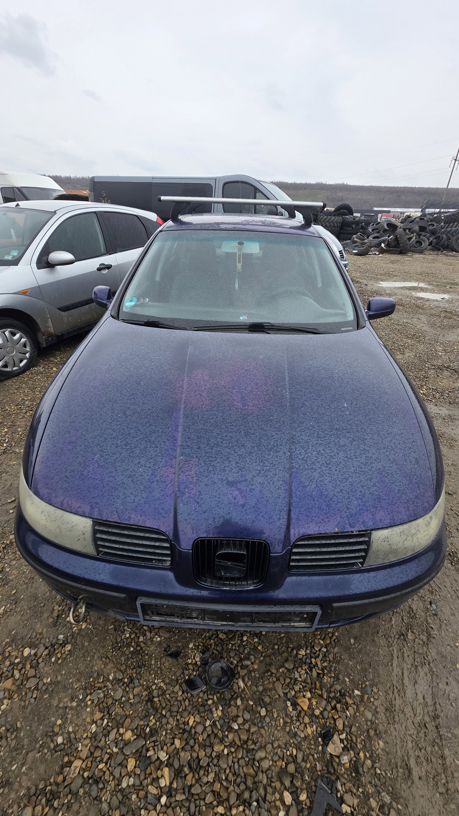 Seat Leon (1M1) [Fabr 1999-2006]