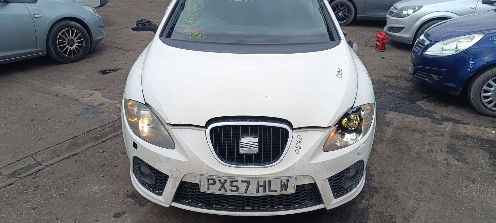 Seat Leon (1P1) [Fabr 2005-2011]