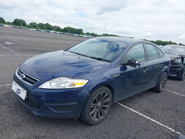 Ford Mondeo 4 Sedan Facelift [Fabr 2007-2015]