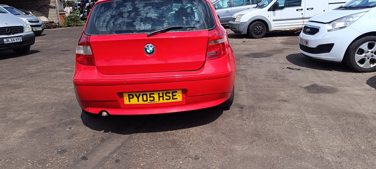 Bmw 1 (E81, E87) [Fabr 2004-2010]