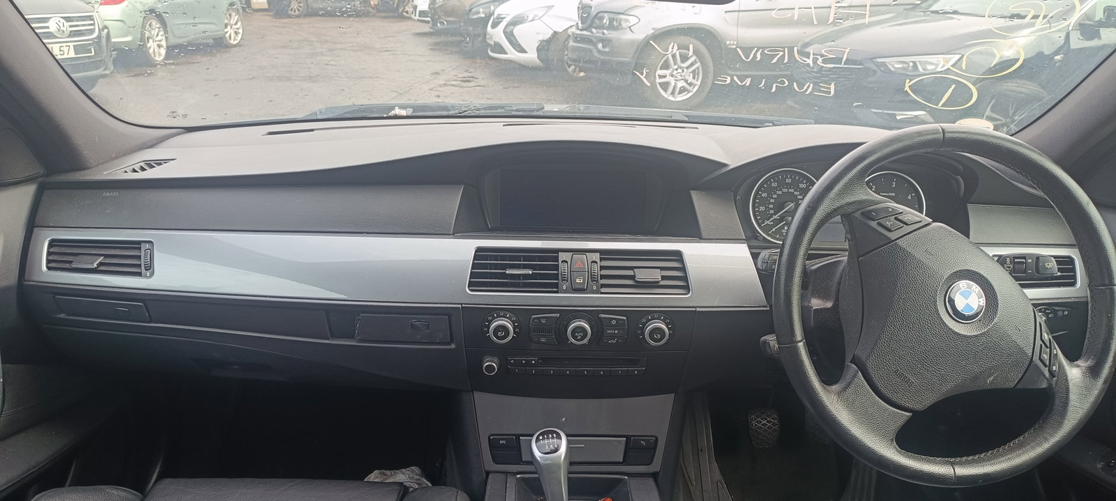 Bmw 5 (E60) [Fabr 2004-2010]