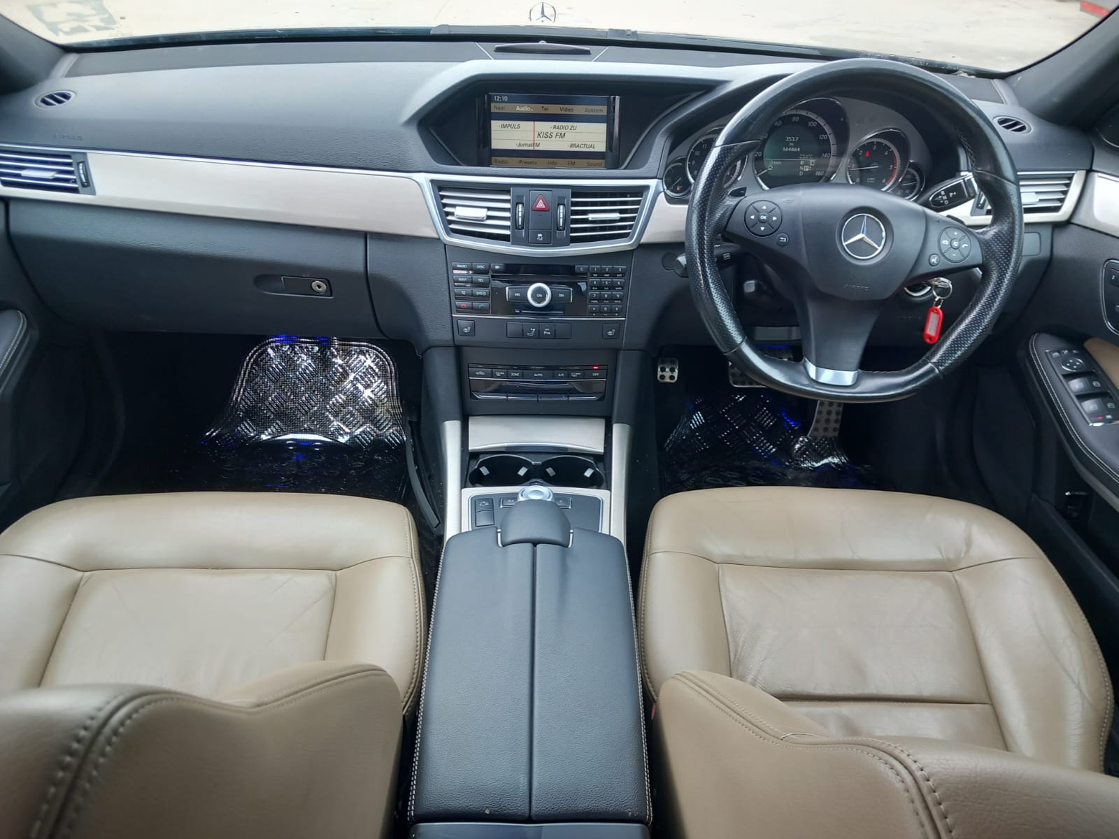 Mercedes Clasa E (W212) AMG [Fabr 2009-2016]