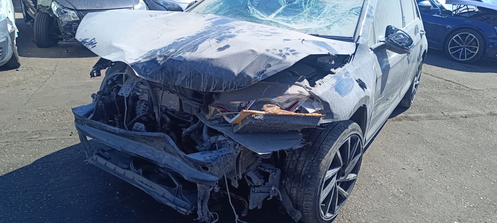 Volkswagen Golf 7 (5G) [Fabr 2014-prezent]