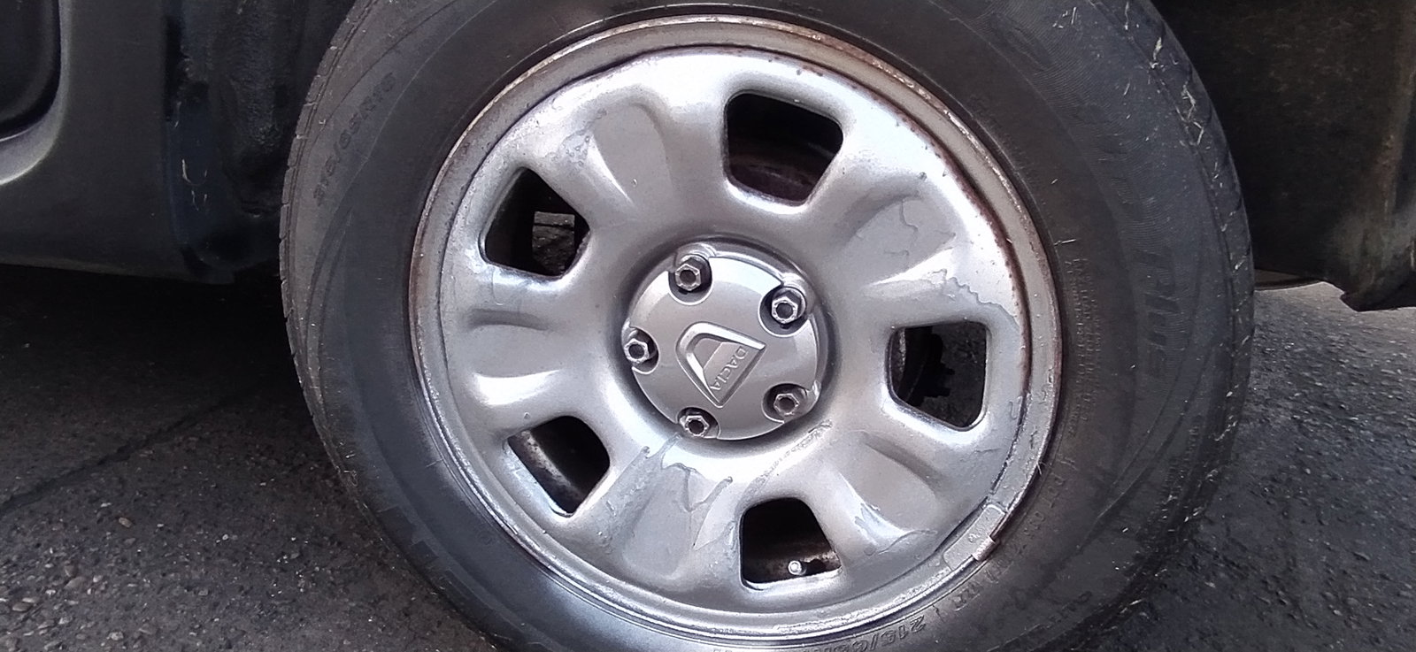 Dacia Duster [fabr 2010-2017]