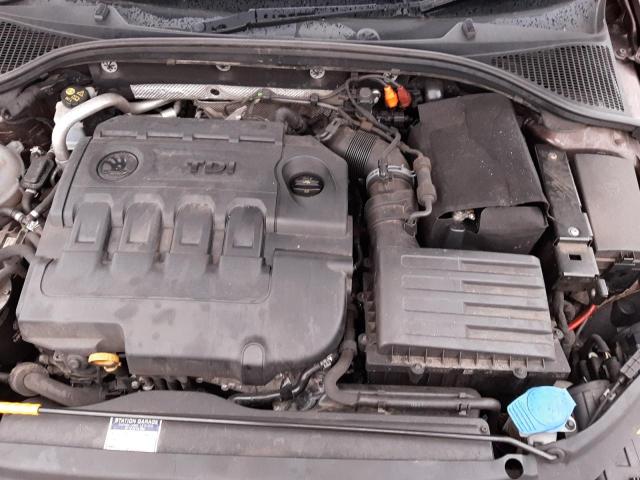 Skoda Octavia 3 (5E3) [Fabr 2012-2020]
