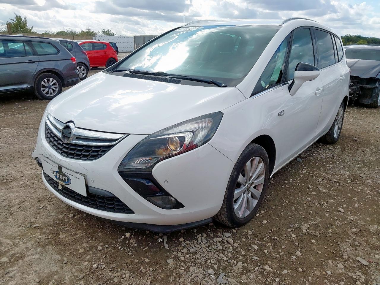 Opel Zafira C (E75) Combi [Fabr 2011-2017]