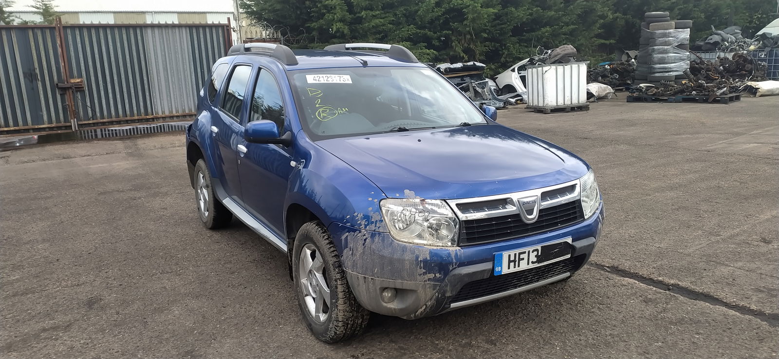 Dacia Duster [fabr 2010-2017]