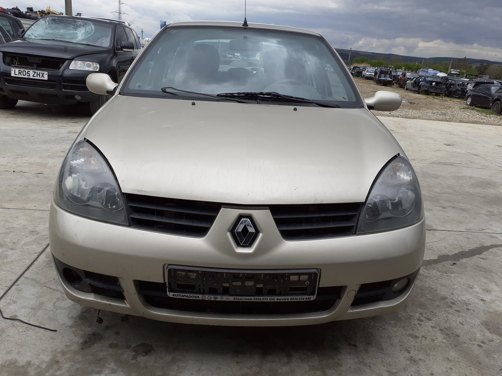 Renault Symbol / Thalia [Fabr 1998-2007]