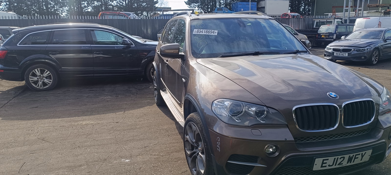 Bmw X5 (E70) [Fabr 2007-2013]